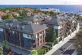 Residential complex Ready-to-move apartments next to the yacht marina.
