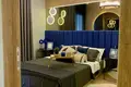 Квартира 1 комната 43 м² Мезитли, Турция