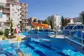 1 room apartment  Alanya, Turkey