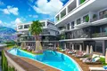 Duplex 4 rooms 61 m² Alanya, Turkey