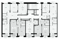 Mieszkanie 3 pokoi 79 m² poselenie Sosenskoe, Rosja