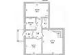 House 143 m² Muchaviecki sielski Saviet, Belarus