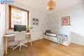 Apartamento 3 habitaciones 69 m² Vilna, Lituania