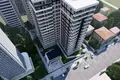 Wohnung 3 zimmer 120 m² Kucukcekmece, Türkei
