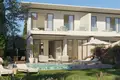 Residential complex Townhouses with swimming pools in the large Limassol Greens residence with a golf course and a spa center, Limassol, Cyprus
