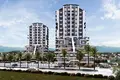 1 bedroom apartment 128 m² Kepez, Turkey