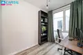 Apartamento 4 habitaciones 73 m² Vilna, Lituania