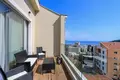 2 bedroom apartment 61 m² Budva, Montenegro