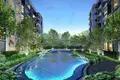 2 bedroom apartment 50 m² Phuket, Thailand