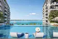 2 bedroom apartment 1 110 m² Dubai, United Arab Emirates
