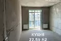 Квартира 3 комнаты 78 м² Мачулищи, Беларусь