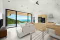 Kompleks mieszkalny Complex of villas with swimming pools and panoramic views, Samui, Thailand