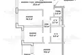 3 room apartment 93 m² Minsk, Belarus
