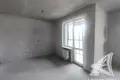 Appartement 1 chambre 39 m² Muchaviecki sielski Saviet, Bélarus