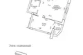 Appartement 2 chambres 50 m² Minsk, Bélarus