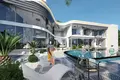 Villa de 9 habitaciones 464 m² Alanya, Turquía