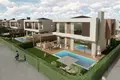 Complejo residencial New complex of villas at 800 meters from the beach, on the outskirts of Istanbul, Turkey