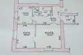 2 room apartment 48 m² Maladzyechna, Belarus