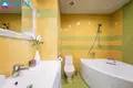 Apartamento 3 habitaciones 63 m² Vilna, Lituania