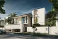 Kompleks mieszkalny New villas and townhouses in a gated residence District 11 Opal Gardens with beaches, in the quiet residential area of MBR, Dubai, UAE