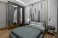 Apartamento 2 habitaciones 59 m² Avsallar, Turquía