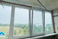 2 room apartment 51 m² Mazyr, Belarus