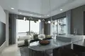 Квартира 2 комнаты 57 м² Аланья, Турция