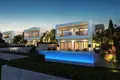 4-Schlafzimmer-Villa 207 m² Peyia, Zypern