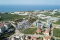 1 bedroom apartment 63 m² Alanya, Turkey