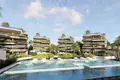 Complejo residencial Laguna Oceanus