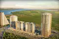 Квартира 1 комната 47 м² Авджылар, Турция