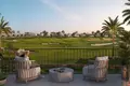 Жилой комплекс Новый комплекс вилл Fairway Villas 2 с бассейнами и полем для гольфа рядом с аэропортом, Emaar South, Дубай, ОАЭ