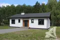 Haus 100 m² Telminski sielski Saviet, Belarus
