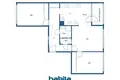2 bedroom apartment 78 m² Helsinki sub-region, Finland
