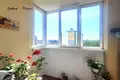 Wohnung 2 Zimmer 59 m² Schodsina, Weißrussland