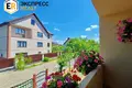 Casa de campo 230 m² Chidrynski siel ski Saviet, Bielorrusia