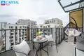 Квартира 3 комнаты 74 м² Вильнюс, Литва