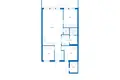 3 bedroom apartment 82 m² Jaervenpaeae, Finland