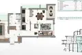 1 bedroom apartment 44 m² Bar, Montenegro