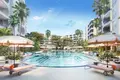 Apartment 100 m² Phuket Province, Thailand