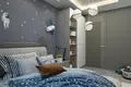 1 bedroom apartment 70 m² Tarsus, Turkey