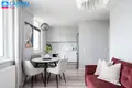 Mieszkanie 2 pokoi 55 m² Wilno, Litwa