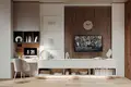 Квартира 1 комната 42 м² Калининград, Россия