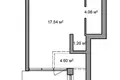 Propriété commerciale 46 m² à Minsk, Biélorussie