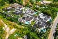 Villa mit 2 Schlafzimmern 300 m² Sakhu, Thailand