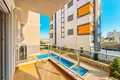 Appartement 2 chambres  Alanya, Turquie