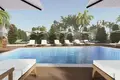 Appartement 2 chambres 44 m² Mezitli, Turquie