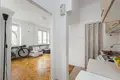 1 room apartment 23 m² Warsaw, Poland