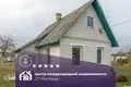 Casa 34 m² Ciurliouski siel ski Saviet, Bielorrusia