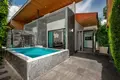 Wohnkomplex New project of modern villas with private pools in Chalong, Muang Phuket, Phuket, Thailand